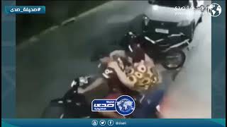 زوجته خانها الوزن