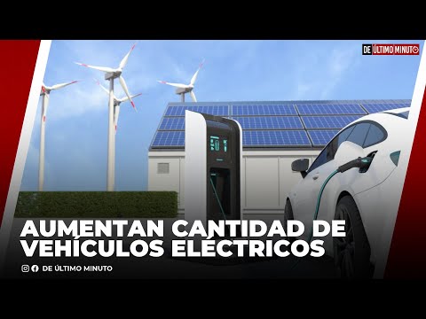 Aumenta el parque de vehículos eléctricos en República Dominicana
