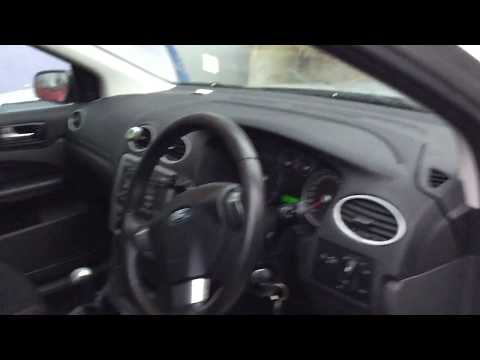 Ford Focus 2005 m dalys