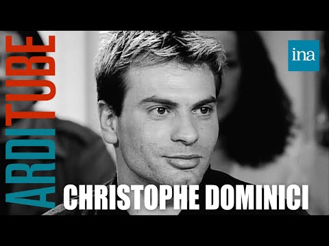 Christophe Dominici : Un génie du rugby chez Thierry Ardisson | INA Arditube