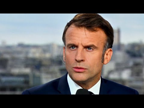 Retour sur l'interview d'Emmanuel Macron