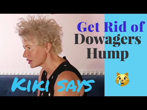 Get Rid of A Dowagers Hump - Secret Discovery & So Easy