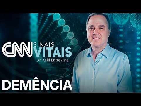 AO VIVO: CNN SINAIS VITAIS - DR. KALIL ENTREVISTA | TROMBOSE | 12/10/2024