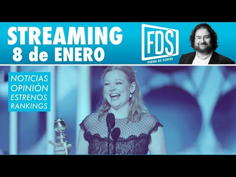 Streaming: Agenda de Series del 8 de Enero de 2024