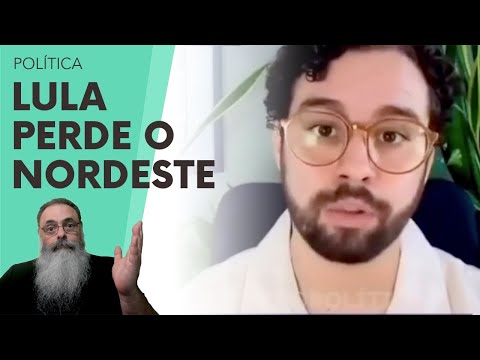 ESQUERDA preocupada com AUMENTO do BOLSONARO no NORDESTE e VATICINA: DESSE JEITO LULA vai PERDER