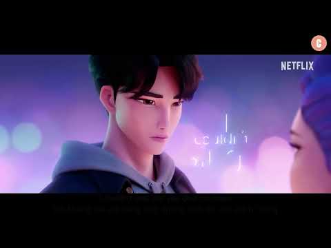 [Lyrics + Vietsub] Free - Rumi · Jinu · EJAE · Andrew Choi (KPop Demon Hunters ost)