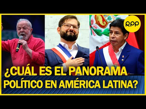 Porfirio Muñoz: “De ganar Lula se daría paso a un programa progresista de América latina mportante”