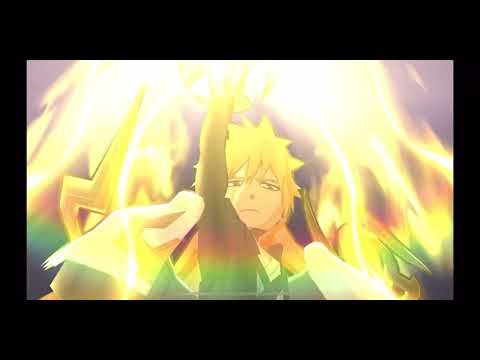 【Bleach Brave Souls】(ブレソル)【Guild Quest】(グルバト)【NightMare】(ナイトメア)人間/赤 赤だけど一護で挑戦