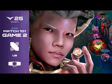 느려 | DRX vs DK 게임 2 하이라이트 | 07.30 | 2025 LCK