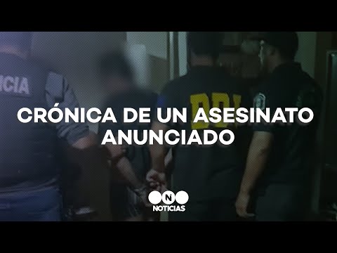 CRÓNICA DE UN ASESINO ANUNCIADO - Telefe Noticias