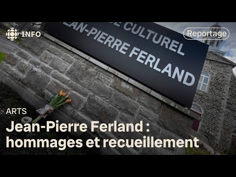 Jean-Pierre Ferland n'est plus : une pluie d'hommages