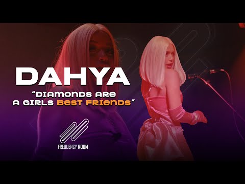 Marilyn Monroe - Diamonds Are A Girl's Best Friends - (Cover Dahya)