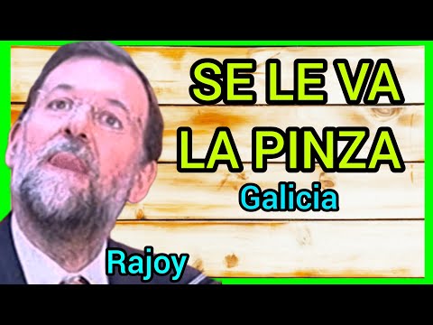 ¿Qué te pasa Rajoy?