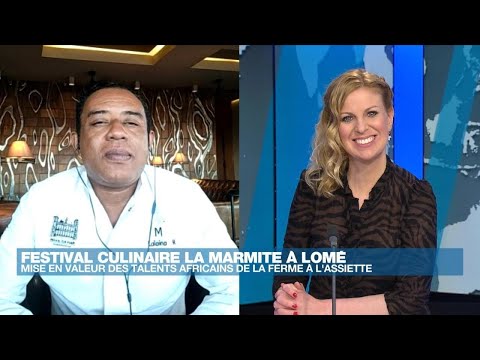 Madagascar : le chef Lalaina fait honneur au terroir et aux produits frais de l'île Rouge