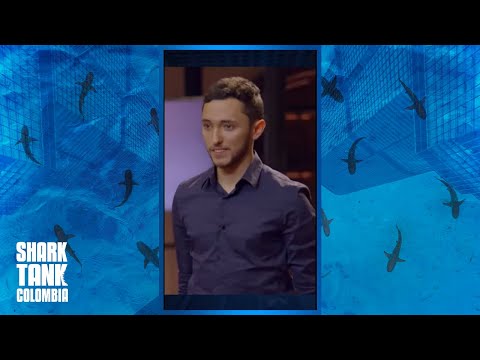 Alex Torrenegra hace su oferta más controversial  | Shark Tank Colombia