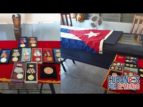 Régimen castrista no tiene piedad ni por los cubanos que un día dieron la vida por ellos
