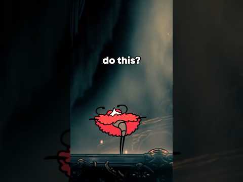 Silksong is Making FUN of YOU...