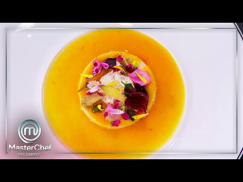 “¡Cómo se puede hacer todo esto!”: El platazo de Jesús Sánchez | MasterChef Celebrity 9