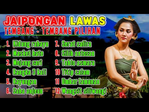 JAIPONGAN LAWAS TEMABANG PILIHAN POPULER #jaipongan