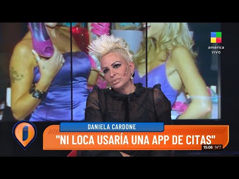 Daniela Cardone en #Intrusos | Entrevista completa (25/07/2022)