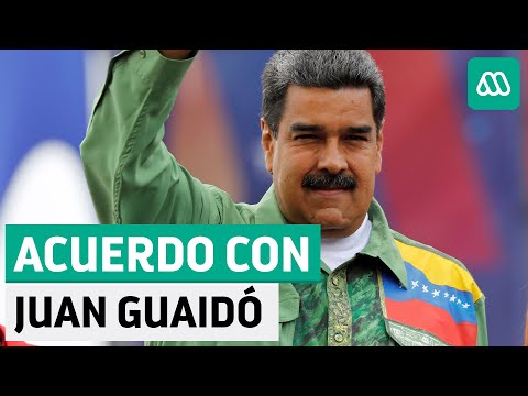 Venezuela | Acuerdo entre Maduro y Guaidó por coronavirus