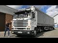 SCANIA 113 H z 1995r