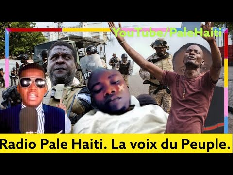 SE KONFIME YON GWOUP BANDI TONBE ANBA BAL, GANG IZO PANIKE, MARTELLY , ANDRE MICHEL NAN KOURI