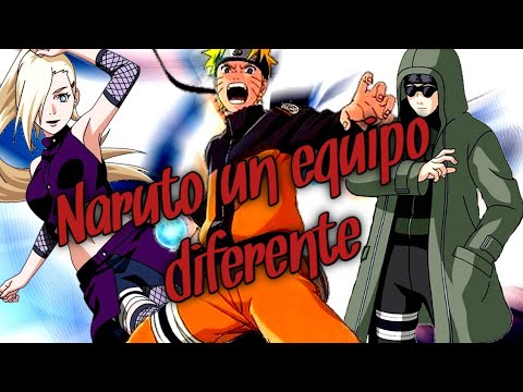[En Emisión] Cap 4 Qhps Naruto era Puesto en otro Equipo