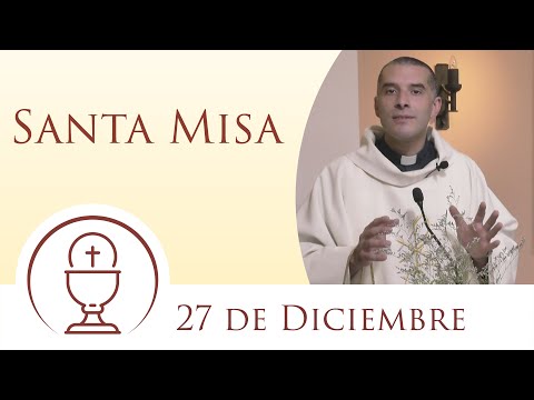 Santa Misa - Domingo 27 de Diciembre 2020