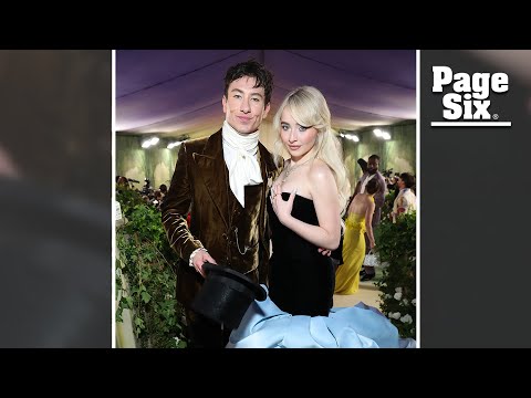 Sabrina Carpenter and Barry Keoghan break up after a year of dating