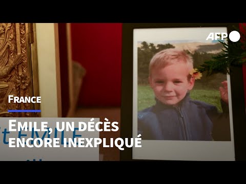 Mort du petit Emile: encore beaucoup de questions en suspens | AFP