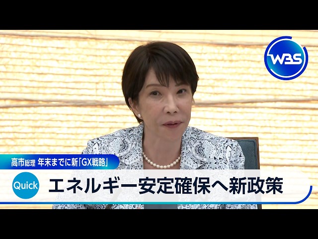 Image of Japan Unveils New Energy Security Policy