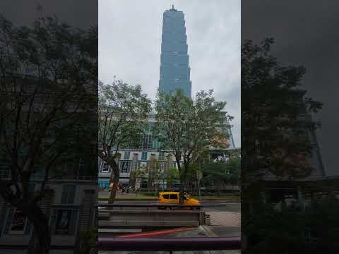 Taipei101ตึกระฟ้าในไทเป,ไต้ห