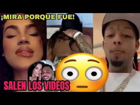 ¡COMFIRMADO!Novio de Amelia Alcántara Singand0 Con La Bella Diosa// Rochy RD Termina con Nabila