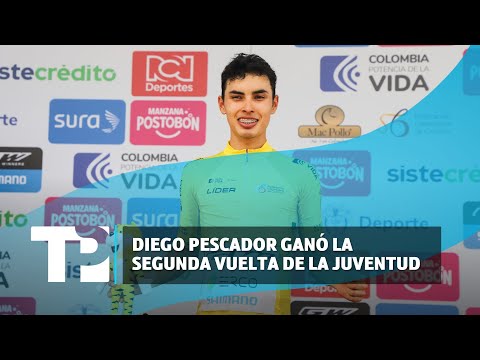 Diego Pescador ganó la segunda vuelta de la Juventud |25.04.2024|TPNoticias