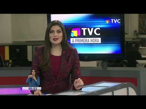 TVC A Primera Hora: Programa del 22 de Mayo de 2020