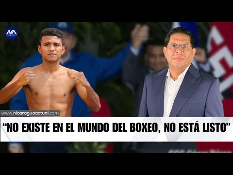 Mendoza: Chocolatito ya no existe en el mundo del boxeo, no está listo para una pelea