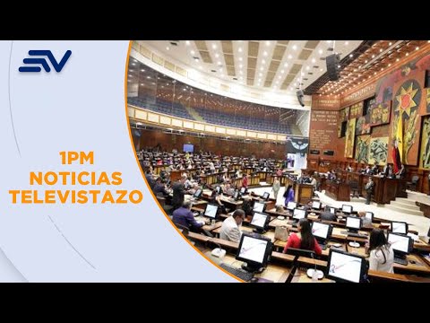 En la Asamblea Nacional podría haber una nueva mayoría sin el correísmo | Televistazo | Ecuavisa