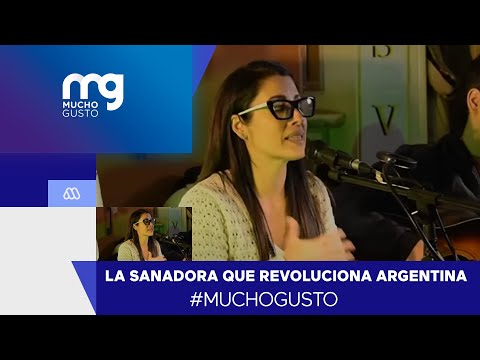 La sanadora que revoluciona Rosario en Argentina: Familia de Messi acudió a ceremonia