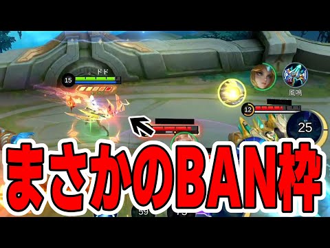 【隠れOP】マイヤがBAN枠ってガチ？調査してみた結果【モバレ/モバイルレジェンド/Mobile Legends】