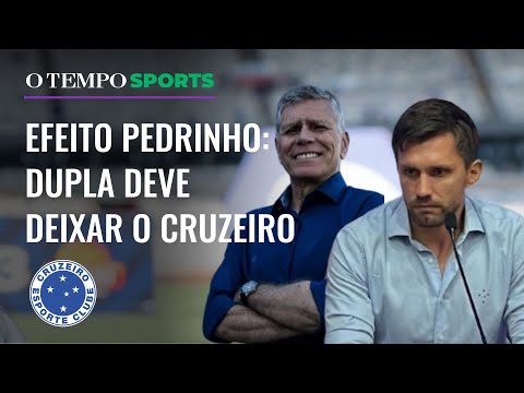 Cruzeiro: Paulo André e Paulo Autuori não devem ficar no clube, com eminente compra de Pedrinho