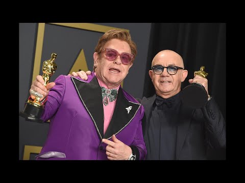 Elton John and Bernie Taupin to receive the 2024 Gershwin Prize for pop music