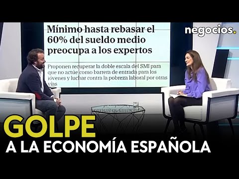 Golpe a la economía española: la reducción de jornada recortará el PIB y el empleo. Alejandra Olcese