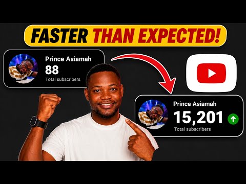 I COPIED a YouTuber and it WORKED! ( Here's How to Get  Monetized Faster on YouTube )