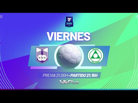 Fecha 8 - Defensor Sp. vs Plaza Colonia - Apertura