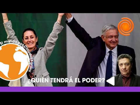 Revolución en las urnas de México: el ganador detrás de la ganadora