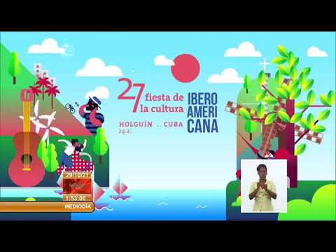 Cuba: Finaliza en Holguín Fiesta de la Cultura Iberoamericana