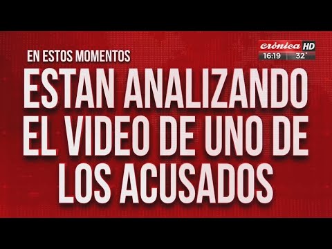 Juicio por Fernando: analizan un nuevo video que compromete a Máximo Thomsen
