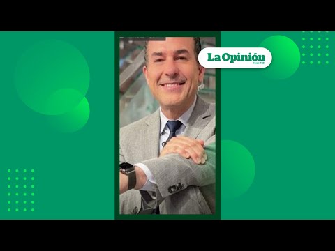 Carlos Calderón regresa a la pantalla con Telemundo tras su despido de Univision | La Opinión