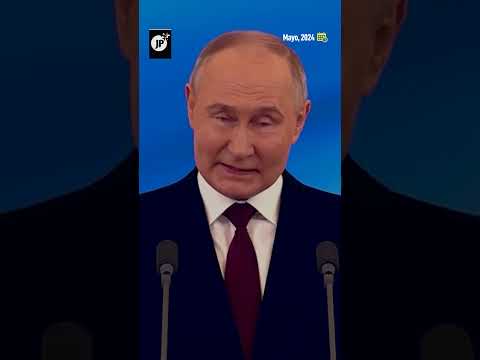 Putin: No rechazamos el diálogo con Occidente, la decisión es suya